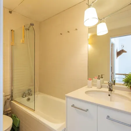 Communion Avec La Nature - Au Pied Des Pistes 公寓 *