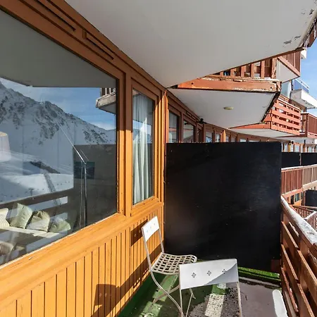 Communion Avec La Nature - Au Pied Des Pistes 公寓 *