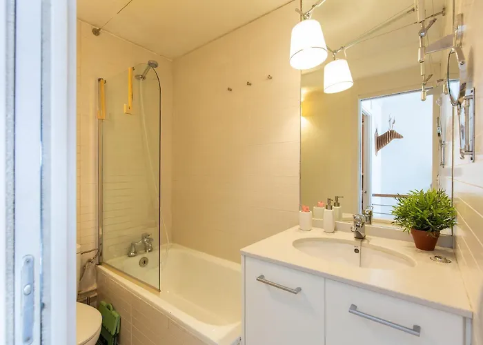 Communion Avec La Nature - Au Pied Des Pistes 公寓 *