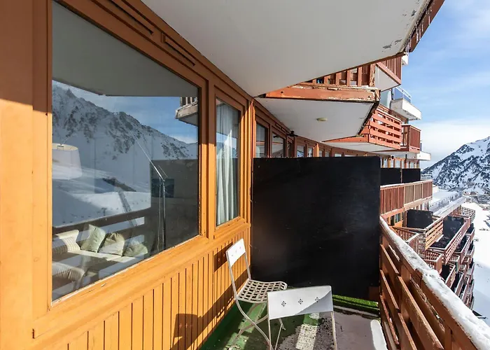 Communion Avec La Nature - Au Pied Des Pistes アパート *